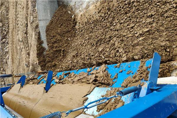 污泥固化處理的技術分析